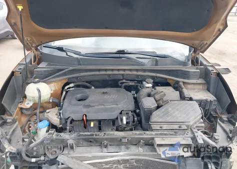 2017 Kia Sportage Lx из США, поврежденный, VIN KNDPM3AC8H7077201